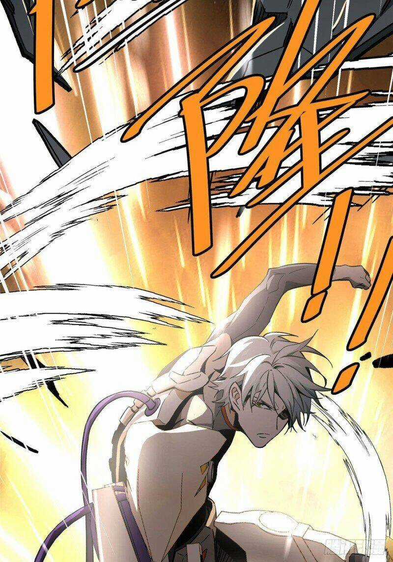 Thợ Máy Siêu Cấp Chapter 8 trang 32