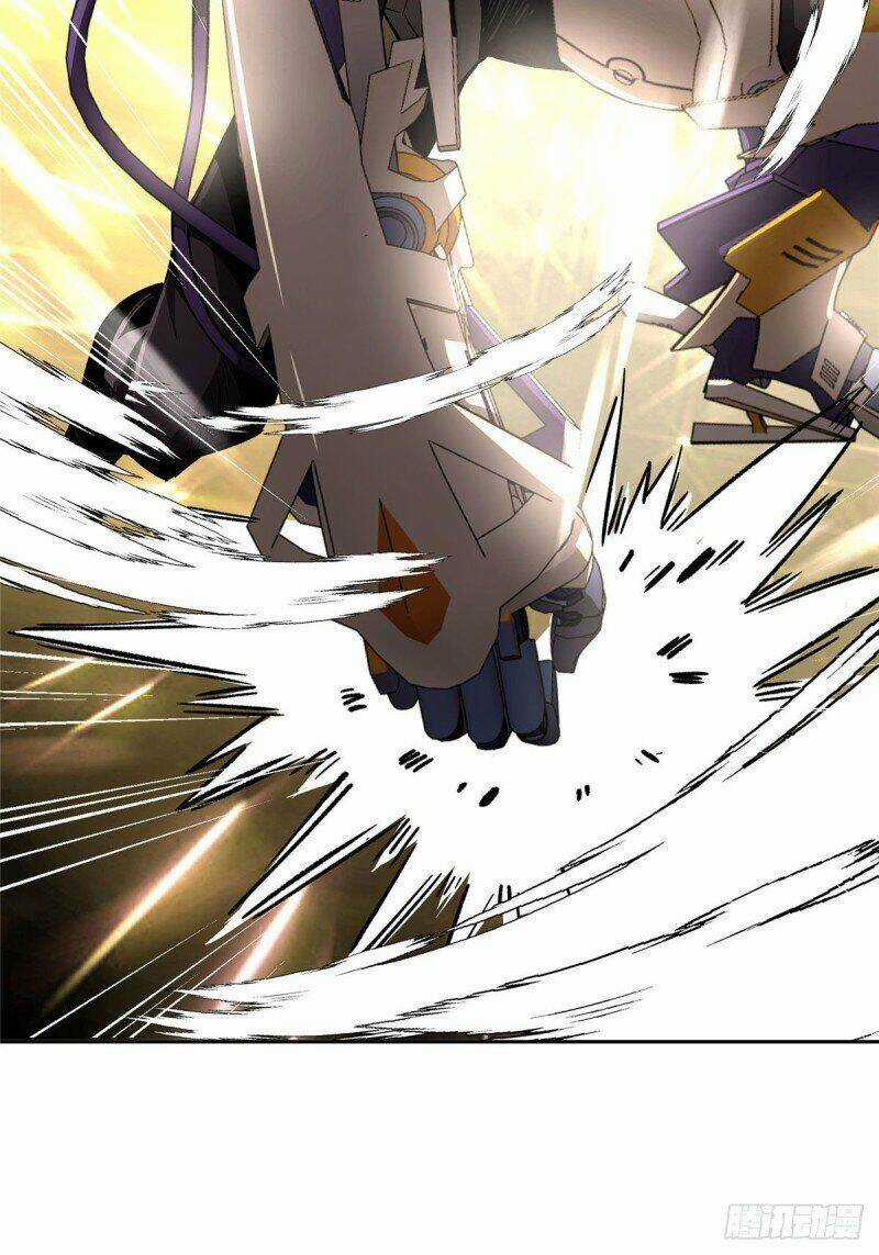 Thợ Máy Siêu Cấp Chapter 8 trang 33