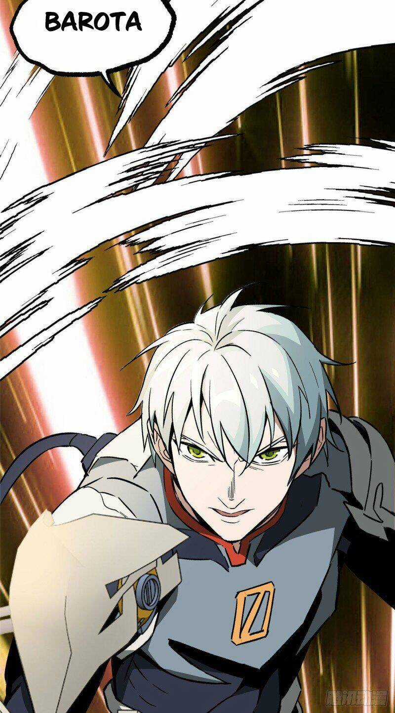 Thợ Máy Siêu Cấp Chapter 8 trang 35