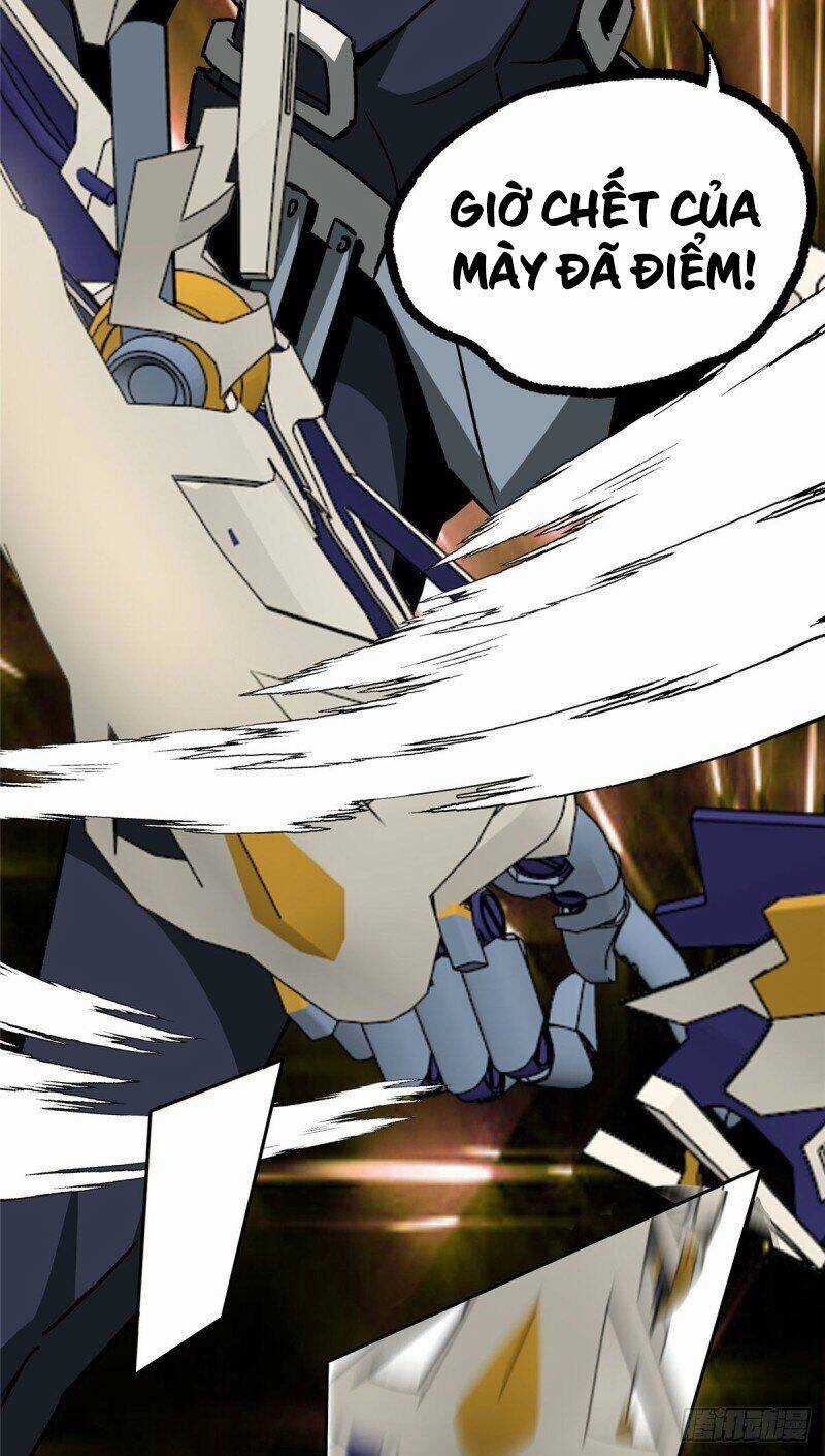 Thợ Máy Siêu Cấp Chapter 8 trang 36