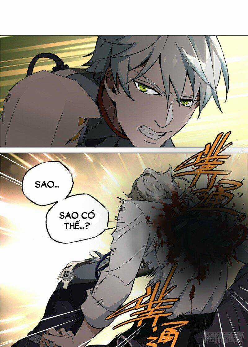 Thợ Máy Siêu Cấp Chapter 8 trang 39