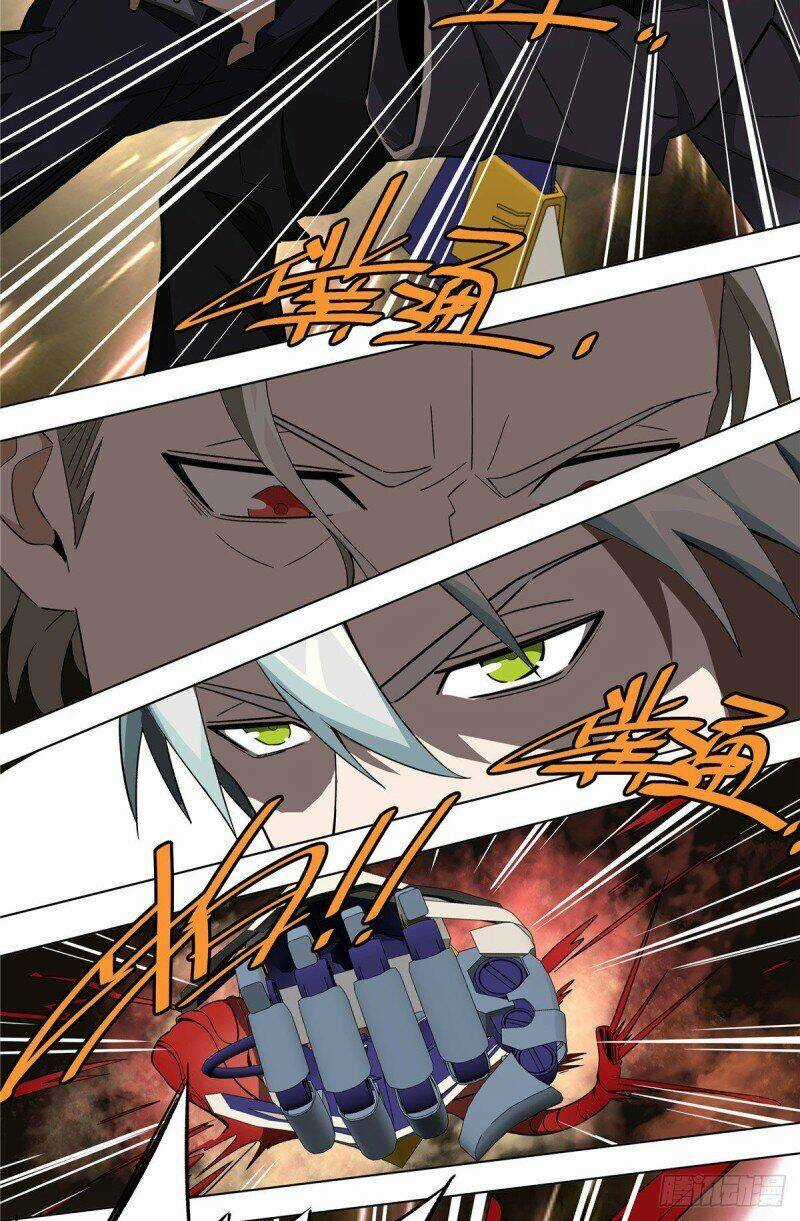 Thợ Máy Siêu Cấp Chapter 8 trang 40