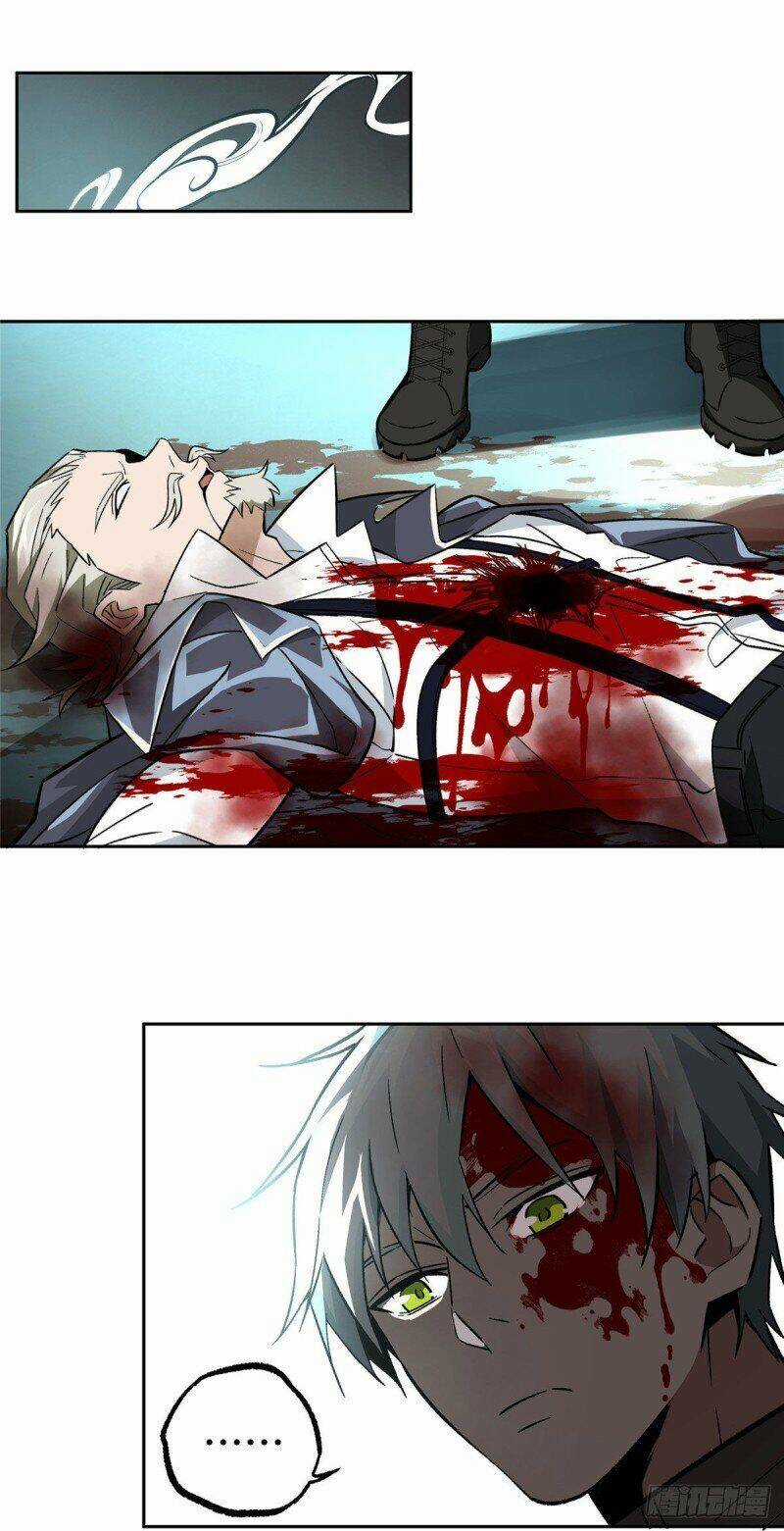 Thợ Máy Siêu Cấp Chapter 8 trang 43