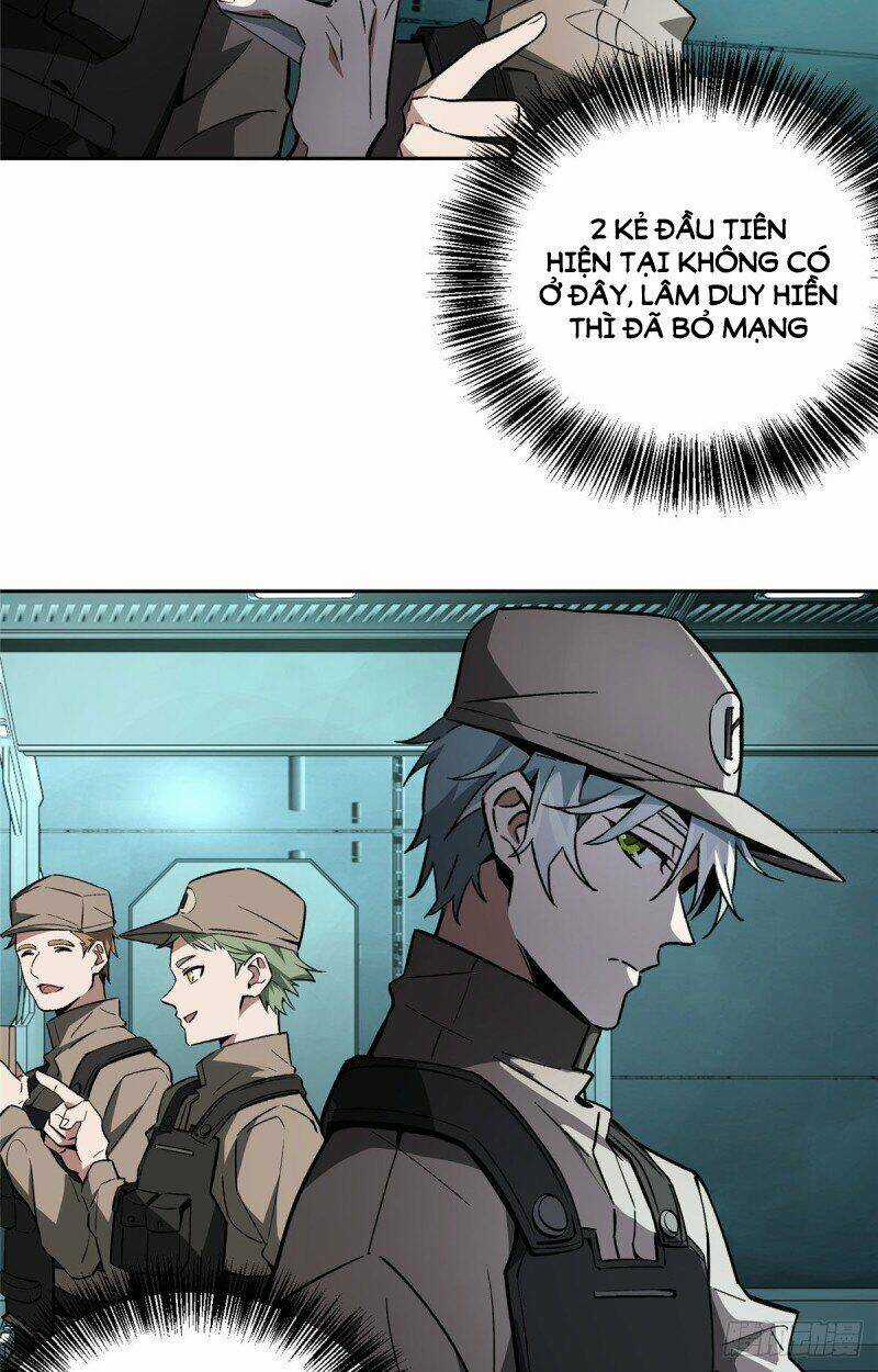 Thợ Máy Siêu Cấp Chapter 8 trang 7