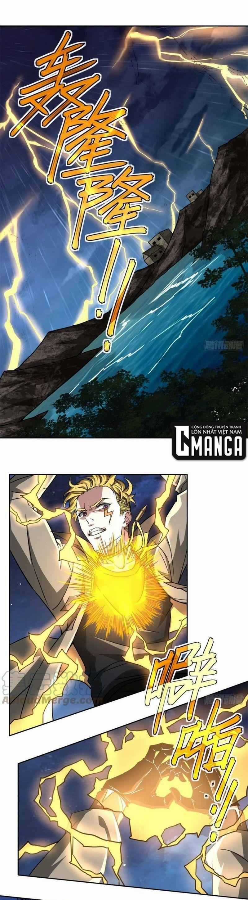 Thợ Máy Siêu Cấp Chapter 80 trang 0