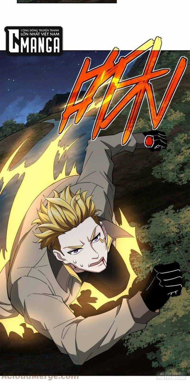 Thợ Máy Siêu Cấp Chapter 81 trang 1