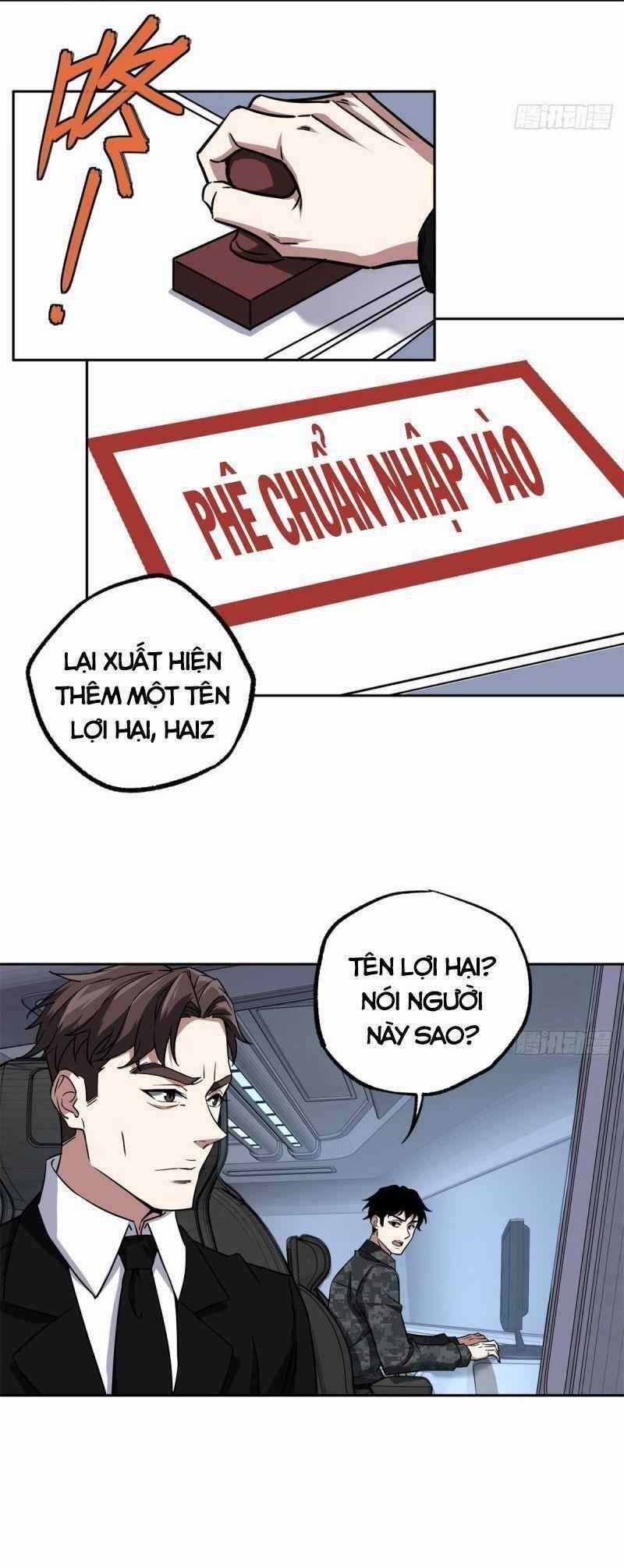 Thợ Máy Siêu Cấp Chapter 82 trang 1