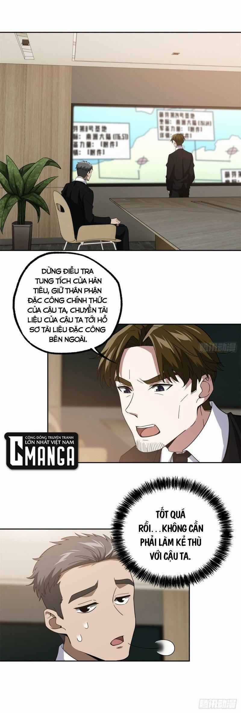 Thợ Máy Siêu Cấp Chapter 83 trang 0