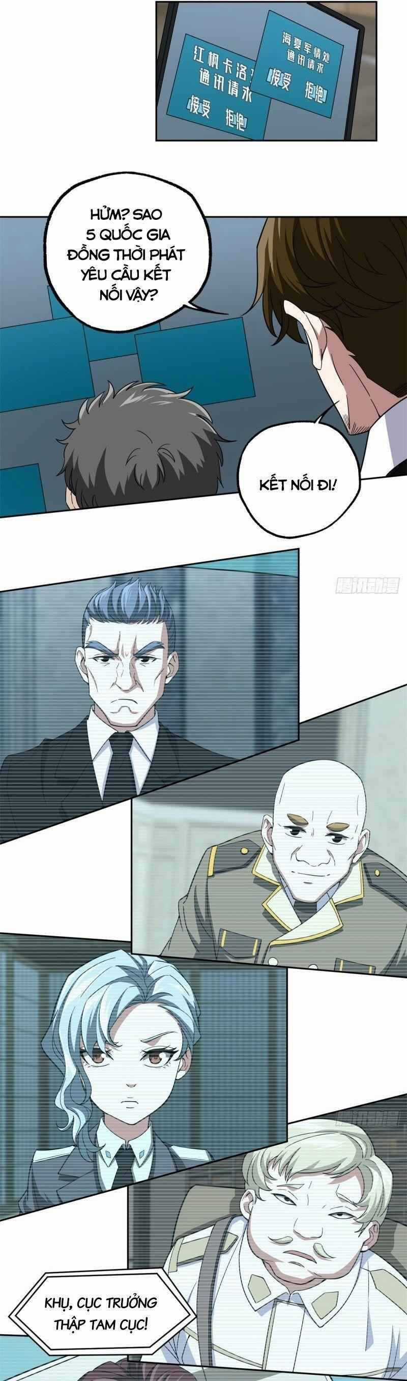 Thợ Máy Siêu Cấp Chapter 83 trang 1
