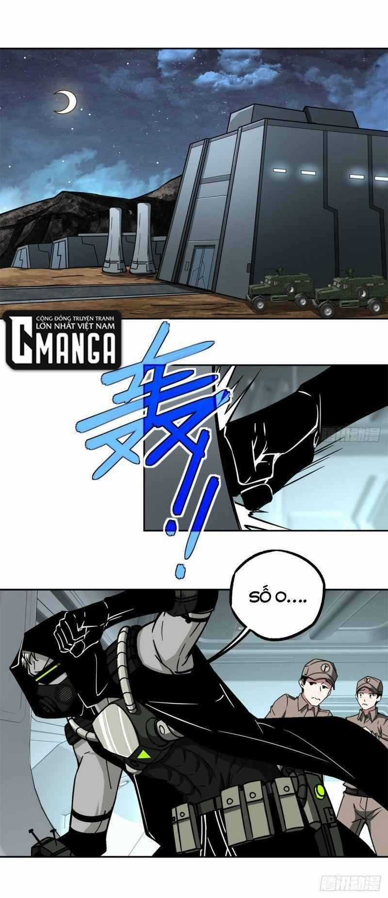 Thợ Máy Siêu Cấp Chapter 84 trang 0