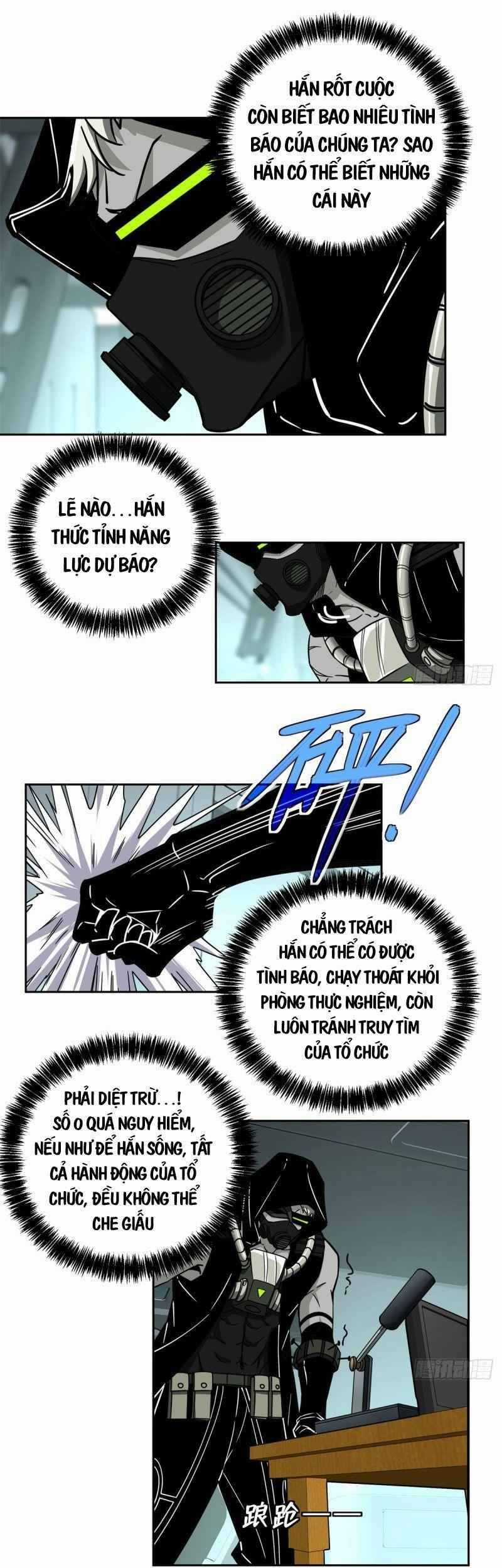 Thợ Máy Siêu Cấp Chapter 84 trang 1