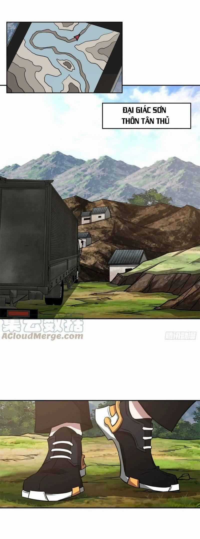 Thợ Máy Siêu Cấp Chapter 85 trang 1