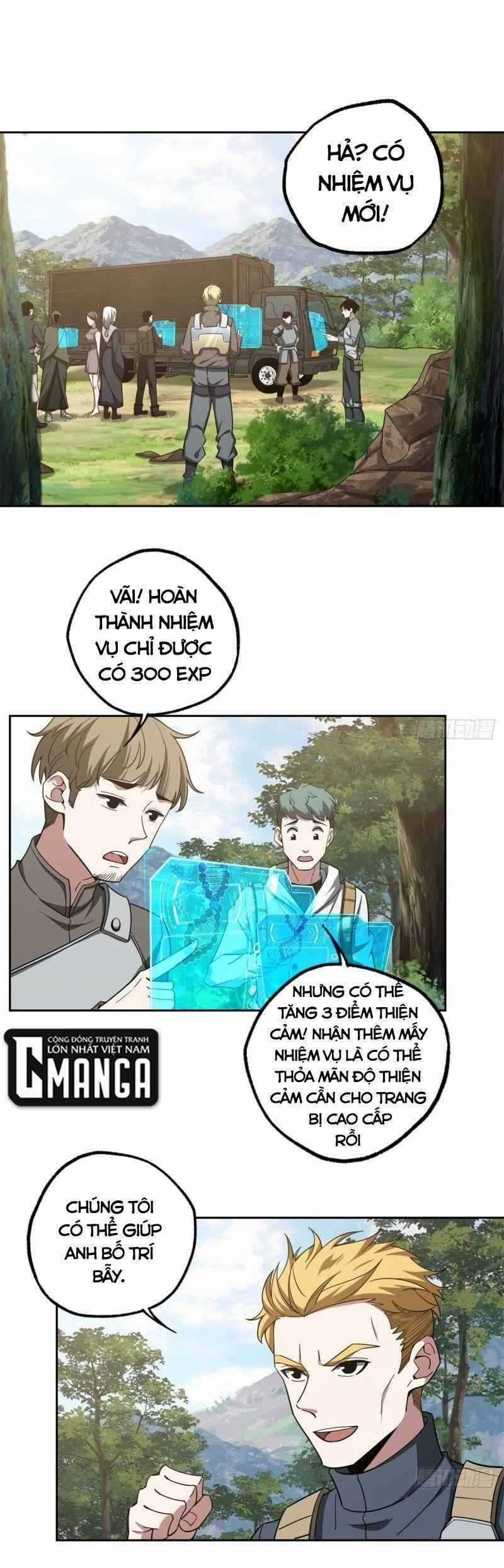 Thợ Máy Siêu Cấp Chapter 86 trang 0