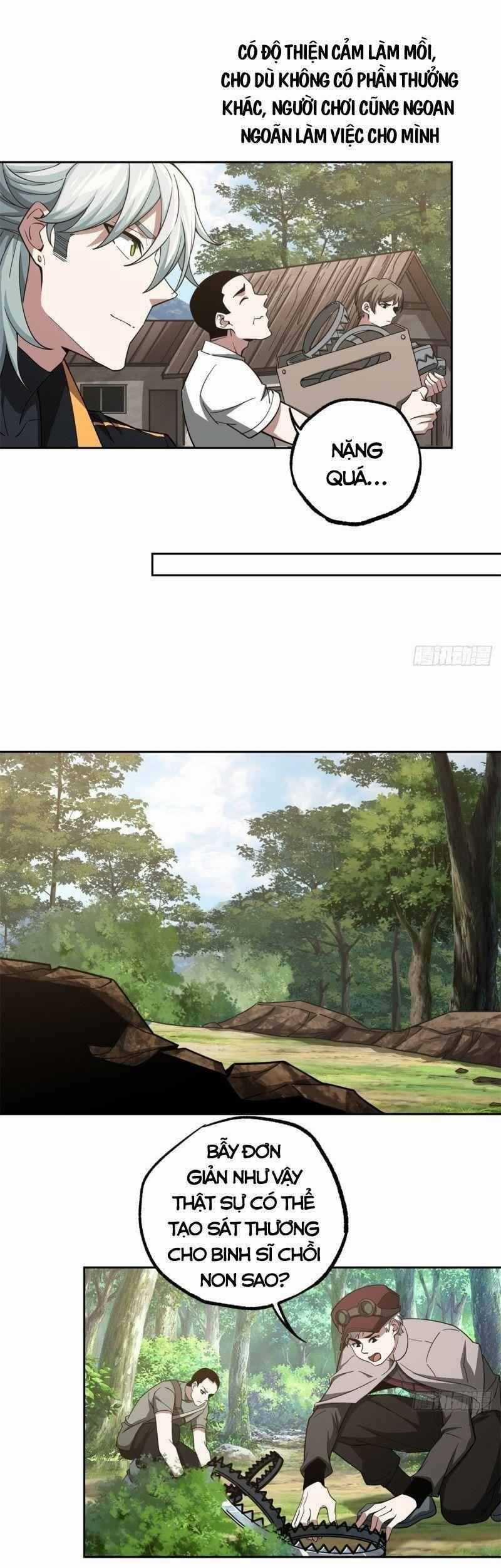 Thợ Máy Siêu Cấp Chapter 86 trang 1