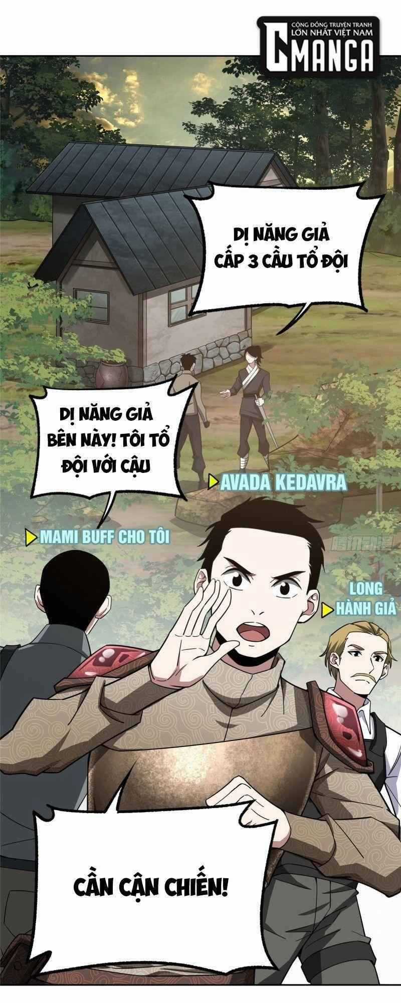 Thợ Máy Siêu Cấp Chapter 87 trang 0