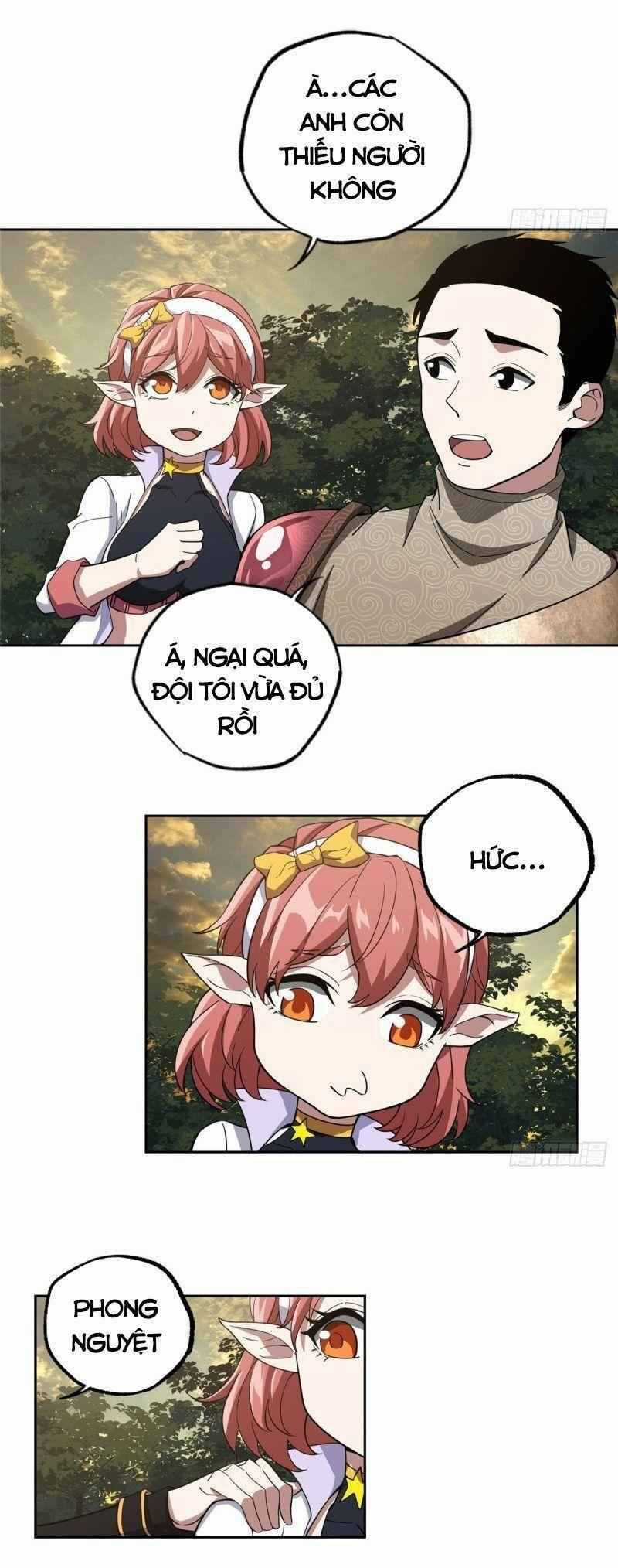 Thợ Máy Siêu Cấp Chapter 87 trang 1