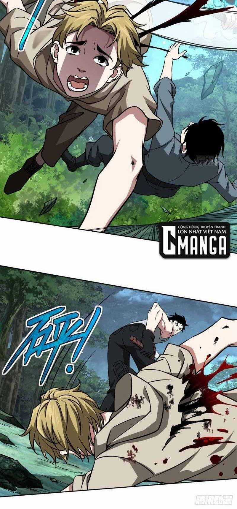Thợ Máy Siêu Cấp Chapter 88 trang 1