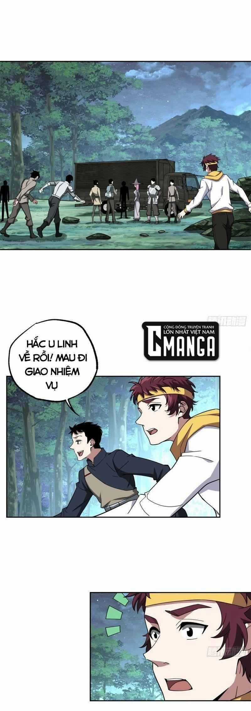 Thợ Máy Siêu Cấp Chapter 89 trang 0