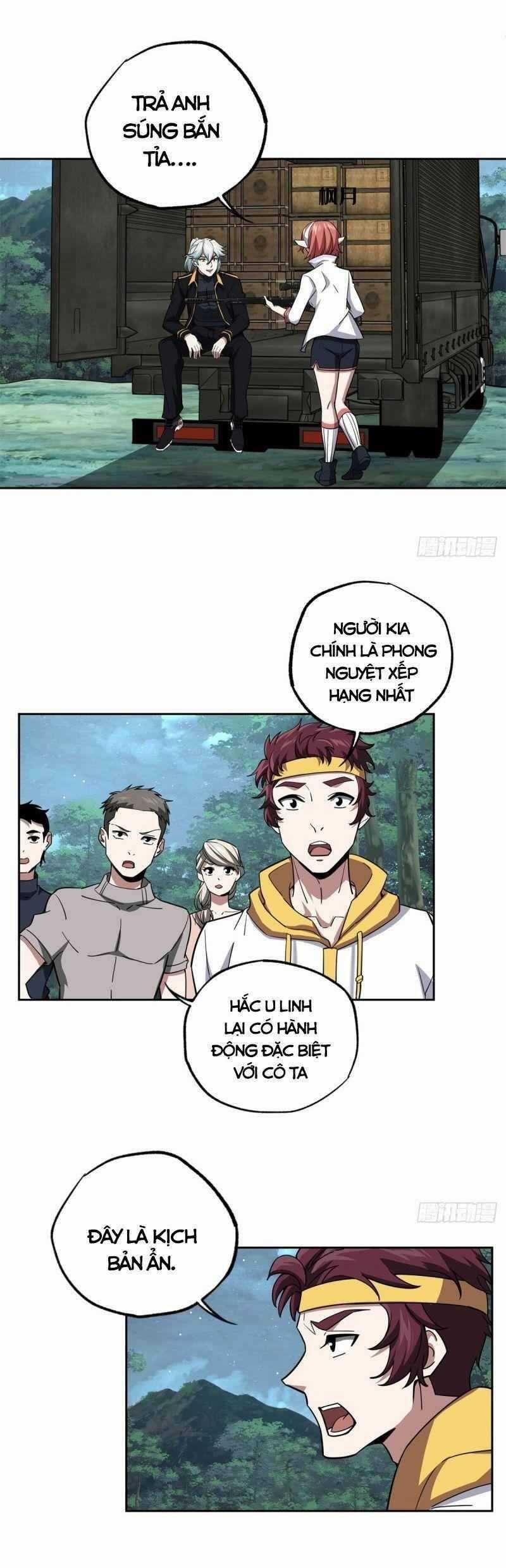 Thợ Máy Siêu Cấp Chapter 89 trang 1