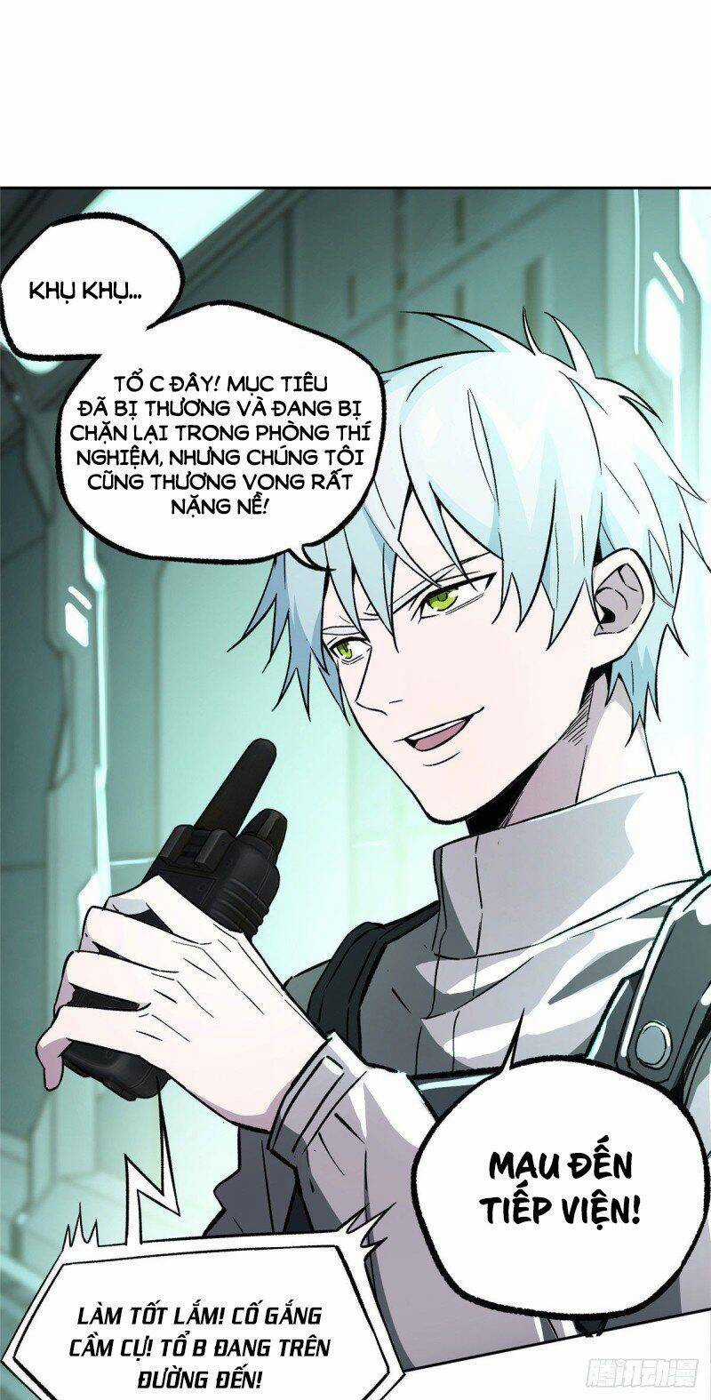 Thợ Máy Siêu Cấp Chapter 9 trang 10