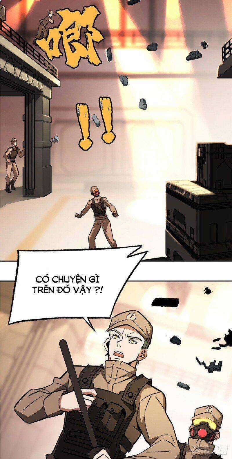 Thợ Máy Siêu Cấp Chapter 9 trang 16