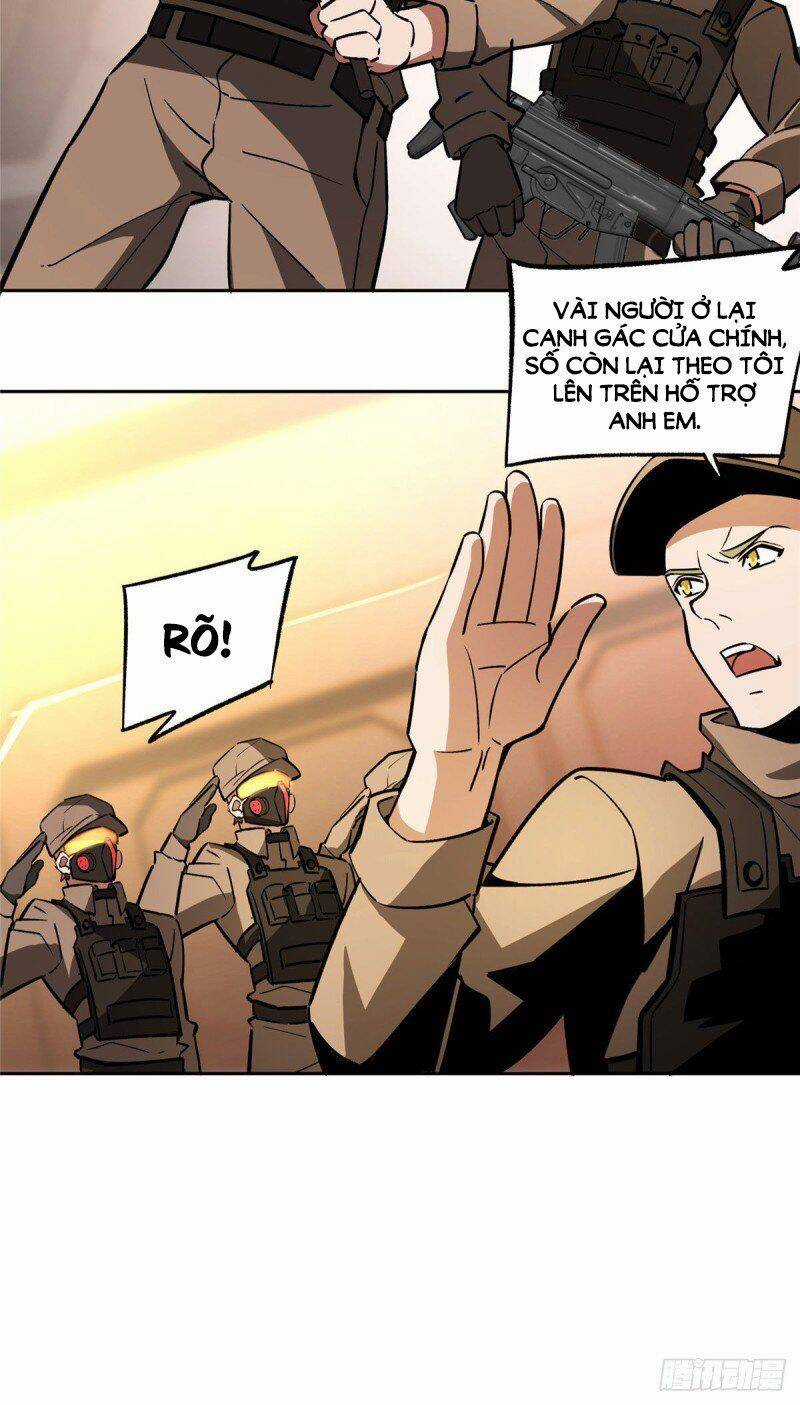 Thợ Máy Siêu Cấp Chapter 9 trang 17