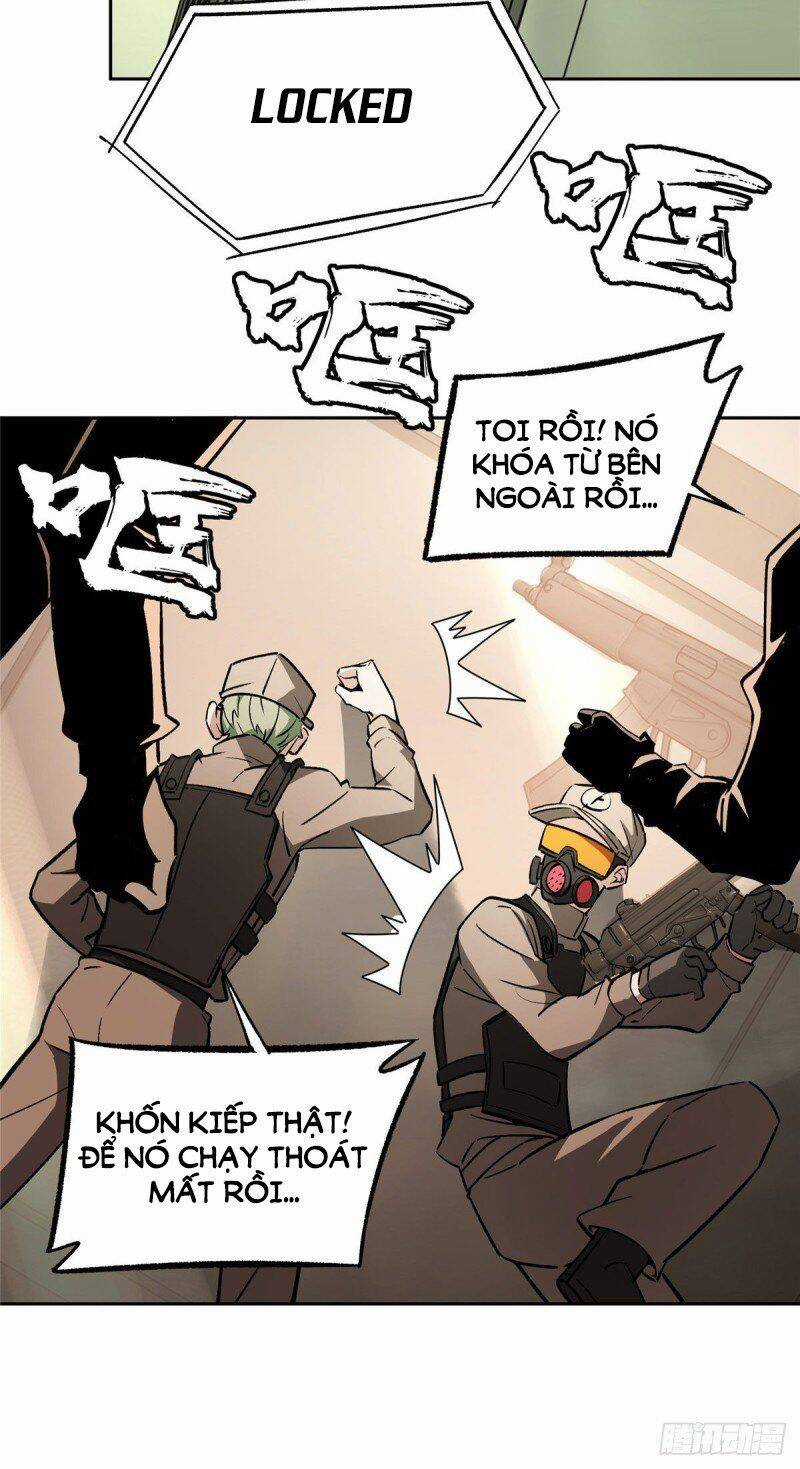 Thợ Máy Siêu Cấp Chapter 9 trang 21