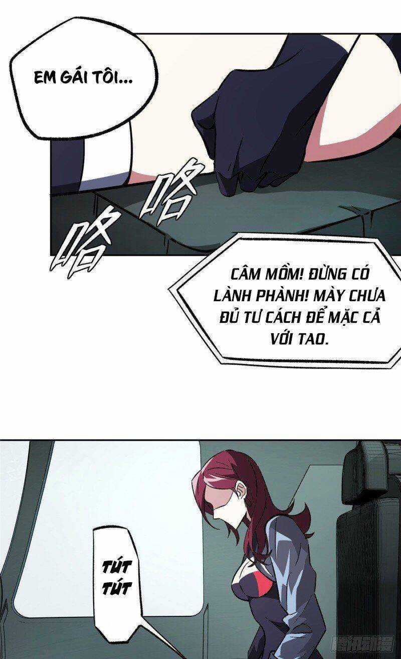 Thợ Máy Siêu Cấp Chapter 9 trang 26