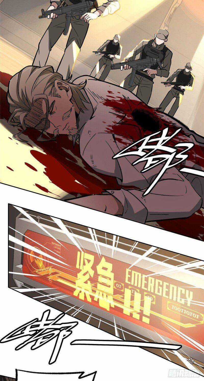 Thợ Máy Siêu Cấp Chapter 9 trang 3