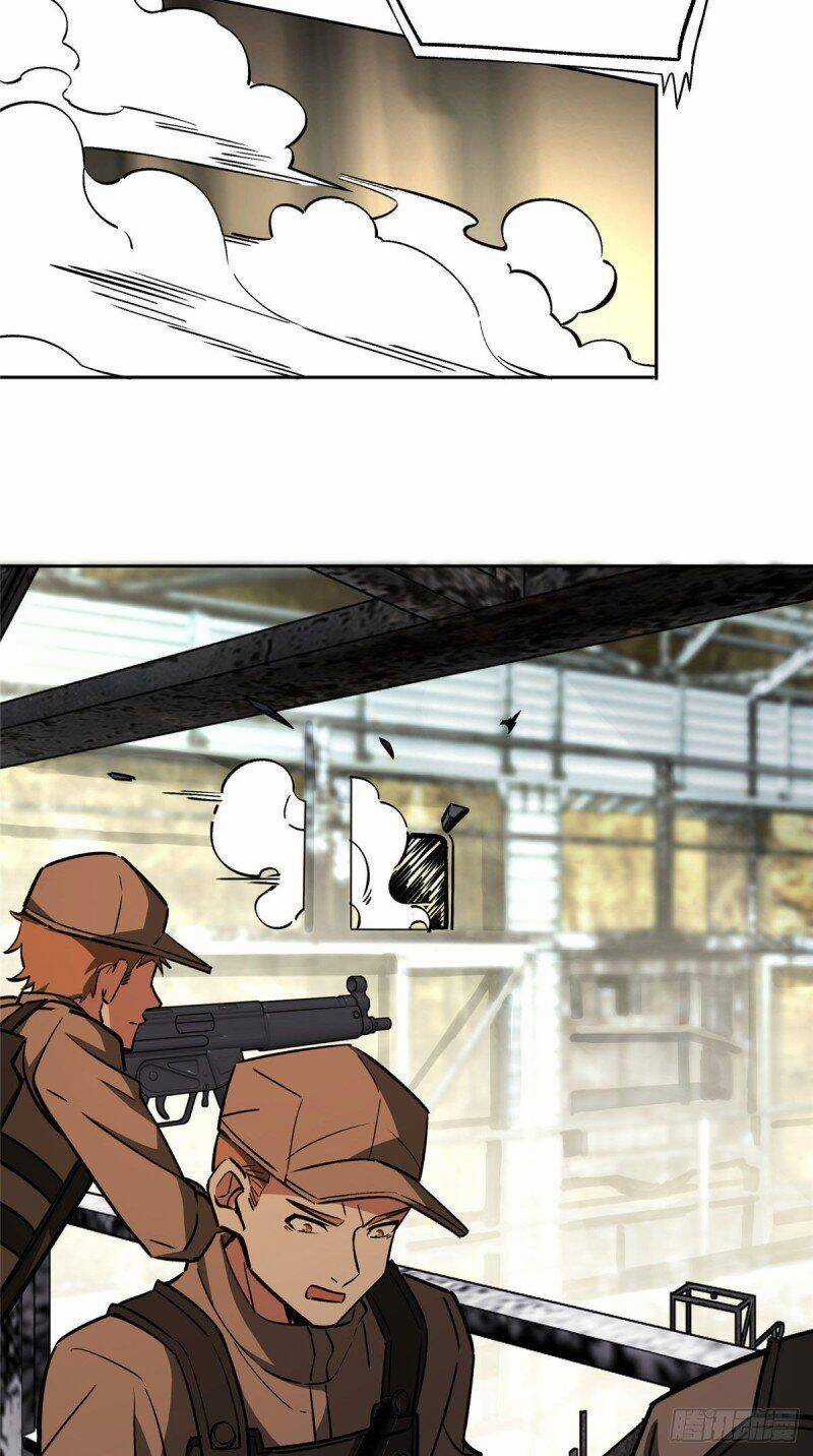 Thợ Máy Siêu Cấp Chapter 9 trang 7