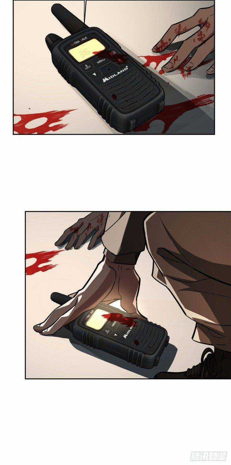 Thợ Máy Siêu Cấp Chapter 9 trang 9