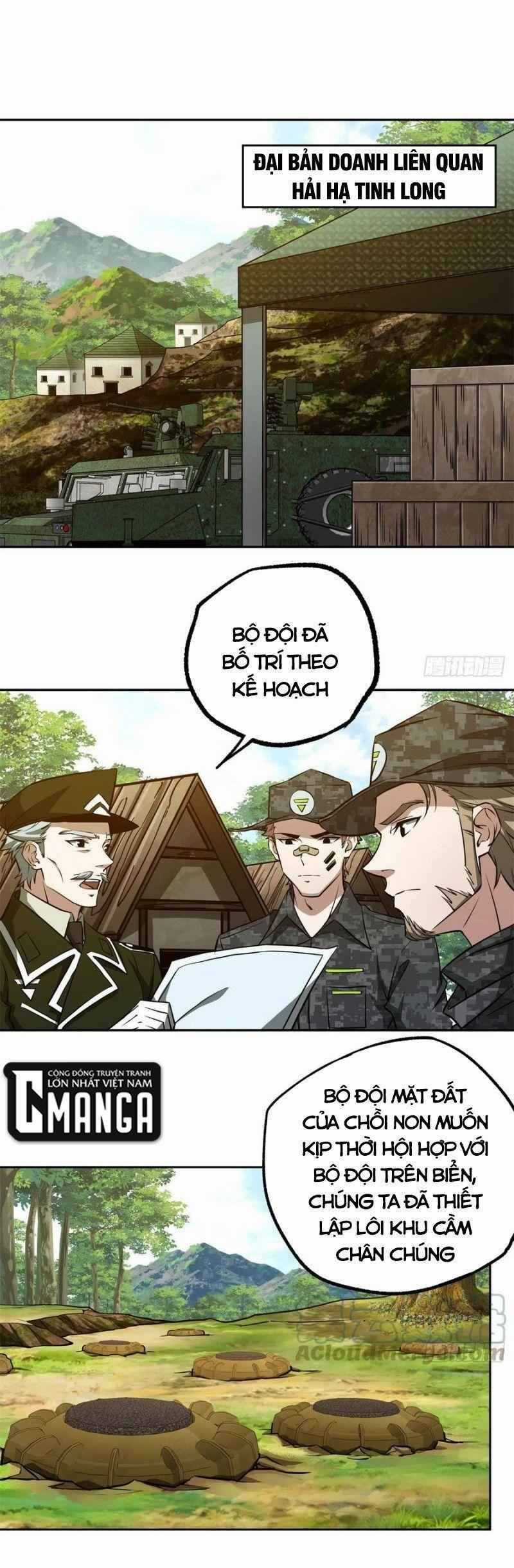 Thợ Máy Siêu Cấp Chapter 90 trang 0