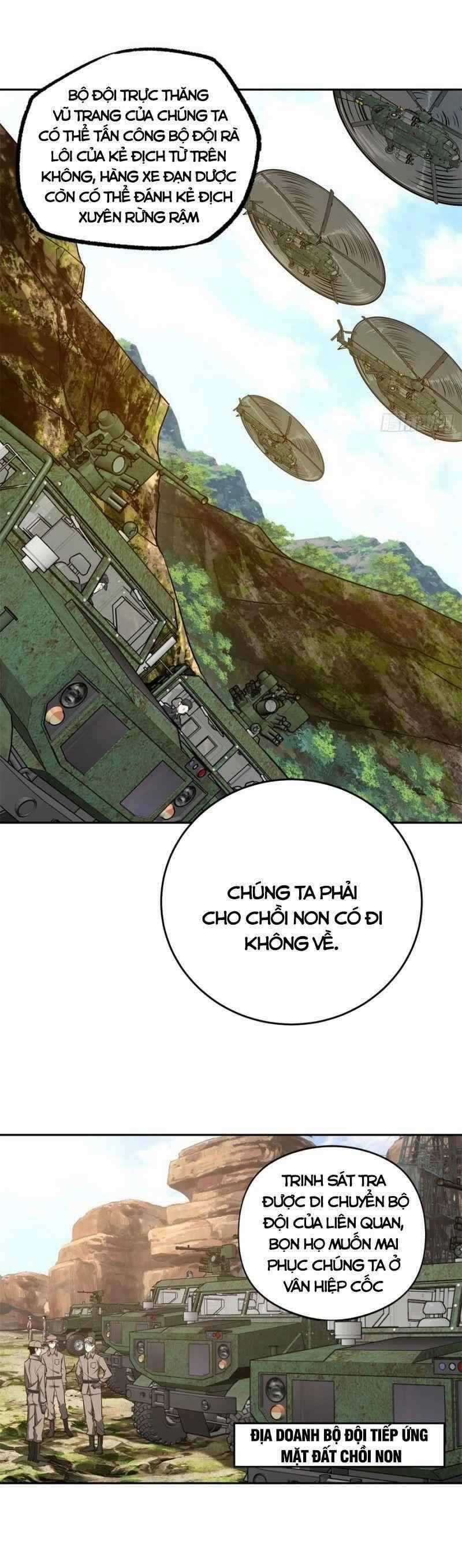 Thợ Máy Siêu Cấp Chapter 90 trang 1