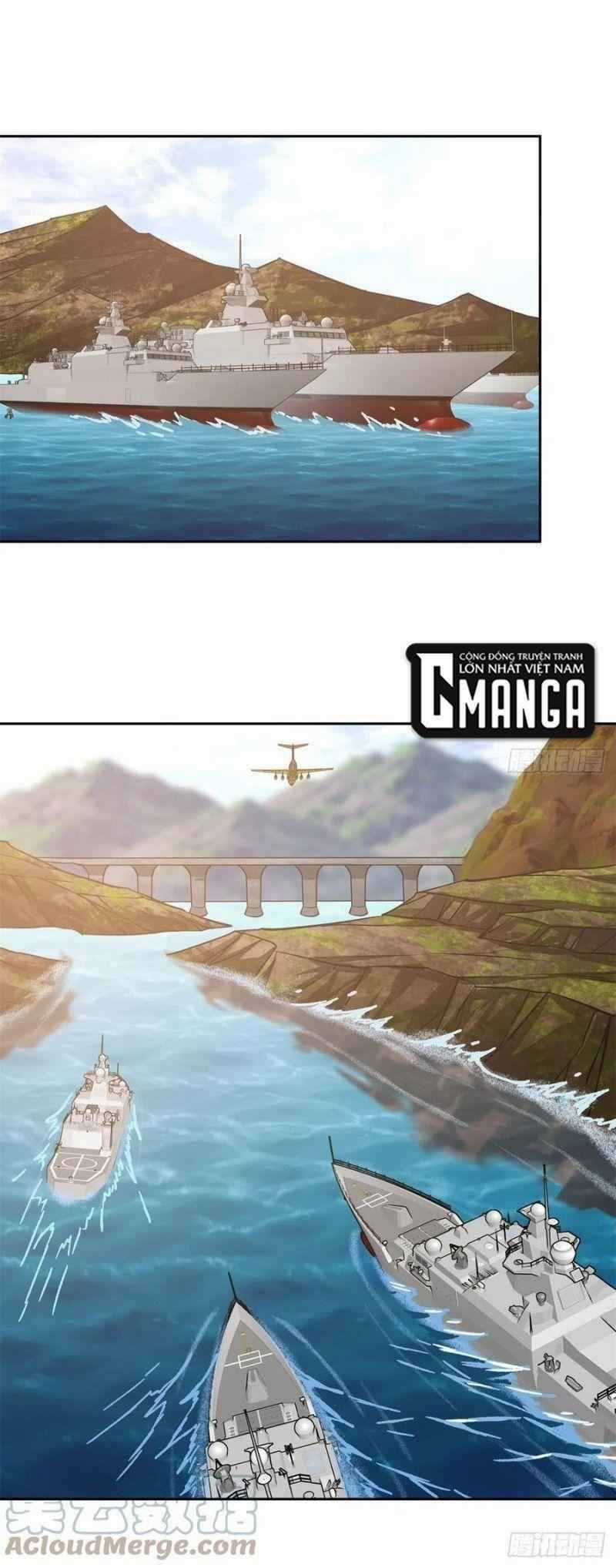 Thợ Máy Siêu Cấp Chapter 91 trang 0