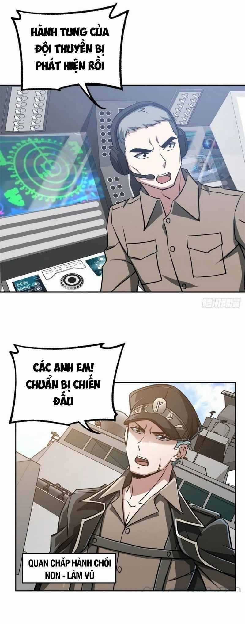 Thợ Máy Siêu Cấp Chapter 91 trang 1