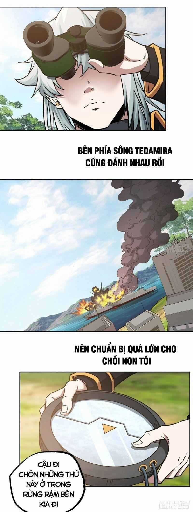 Thợ Máy Siêu Cấp Chapter 92 trang 1