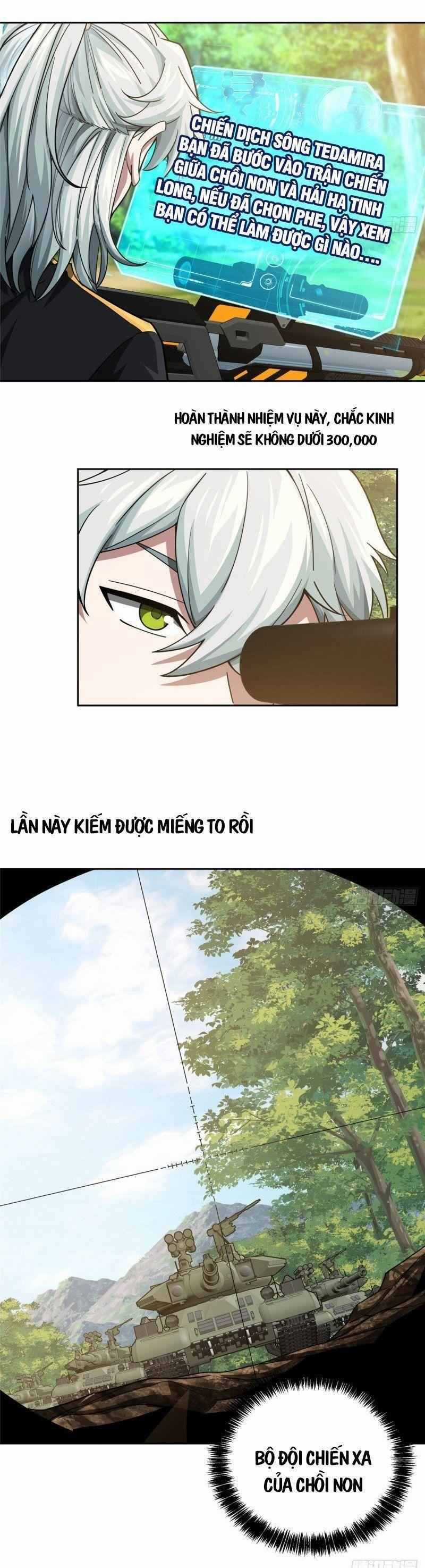 Thợ Máy Siêu Cấp Chapter 93 trang 1
