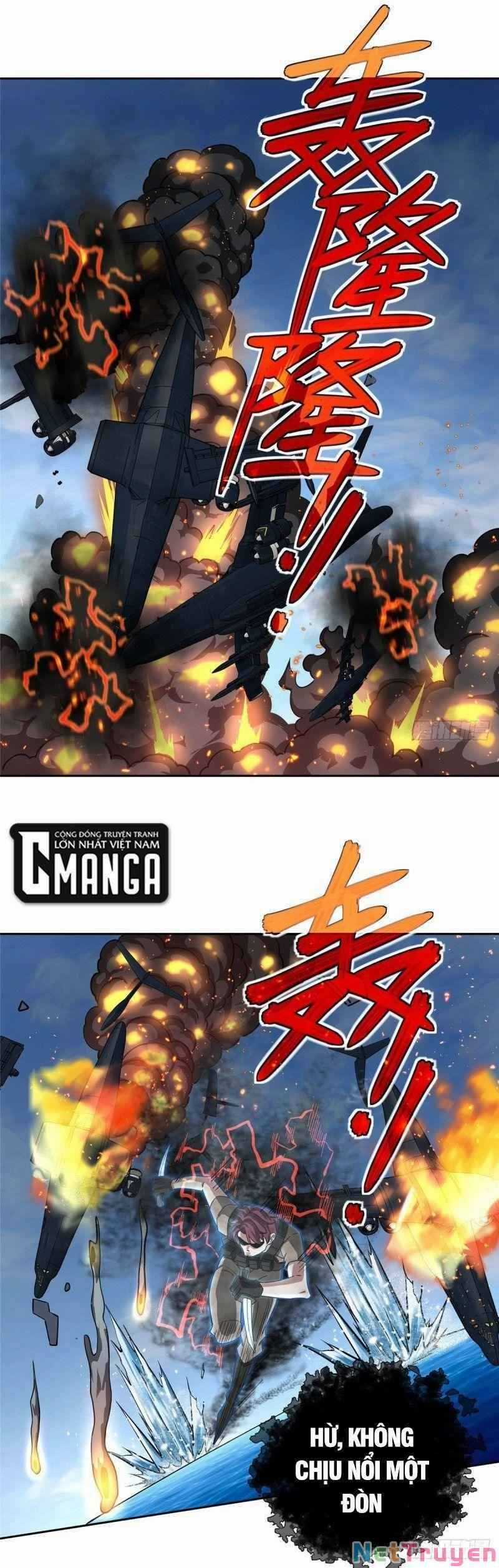 Thợ Máy Siêu Cấp Chapter 95 trang 0