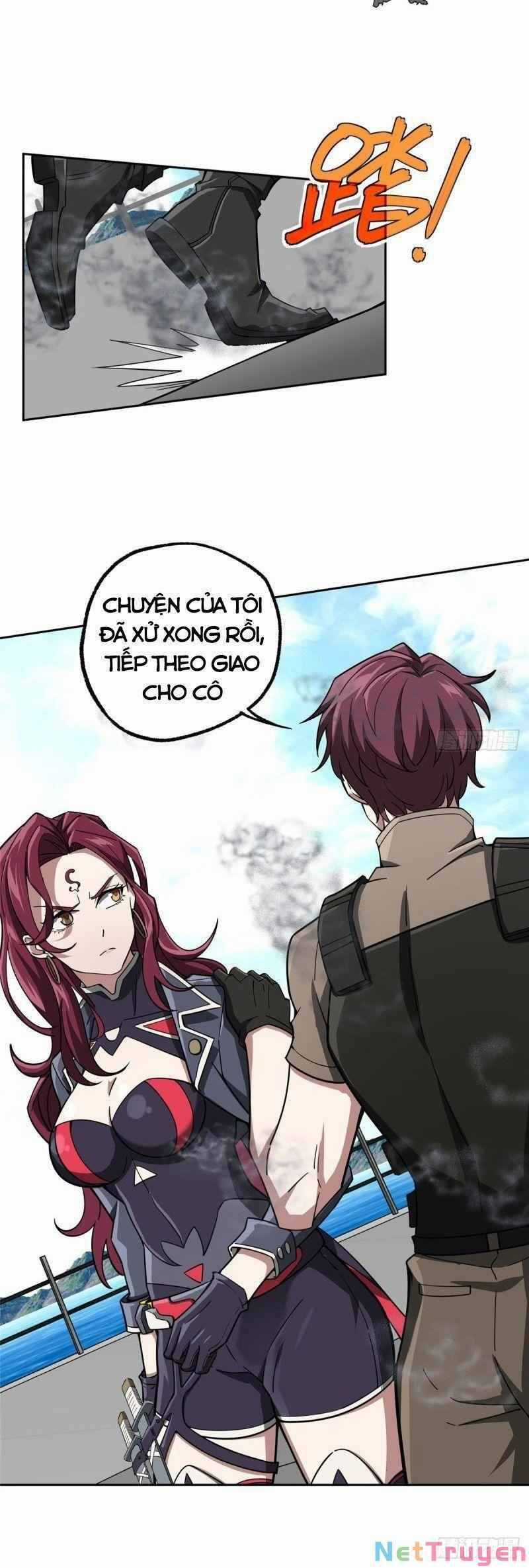 Thợ Máy Siêu Cấp Chapter 95 trang 1