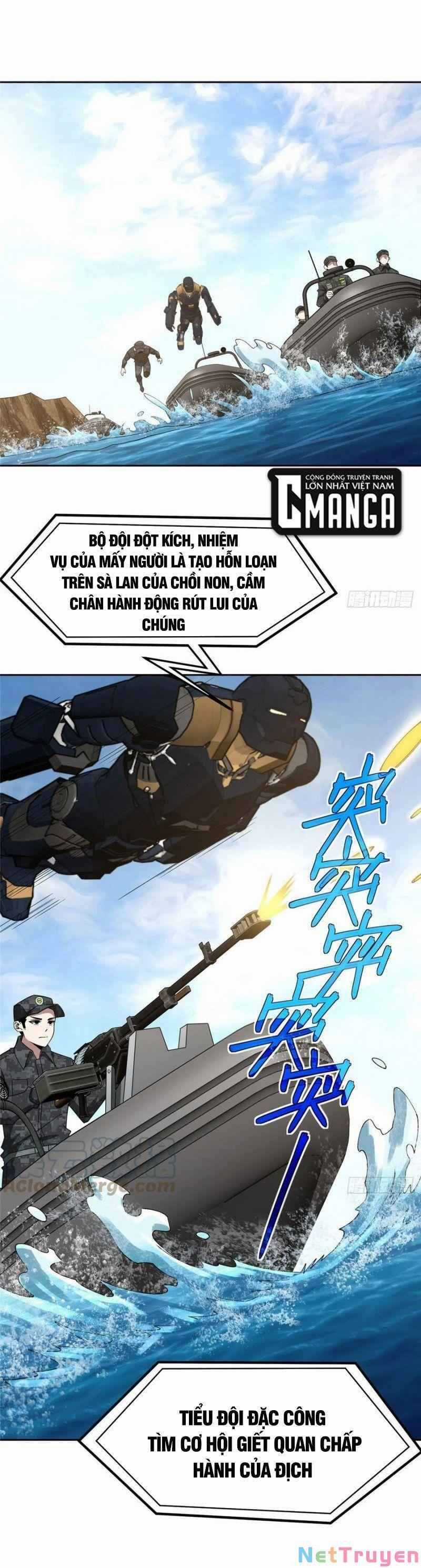 Thợ Máy Siêu Cấp Chapter 96 trang 0
