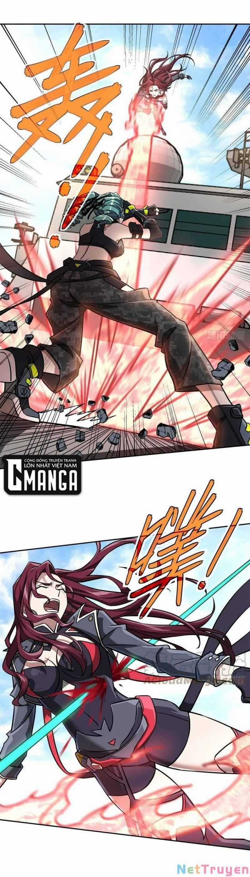 Thợ Máy Siêu Cấp Chapter 97 trang 0