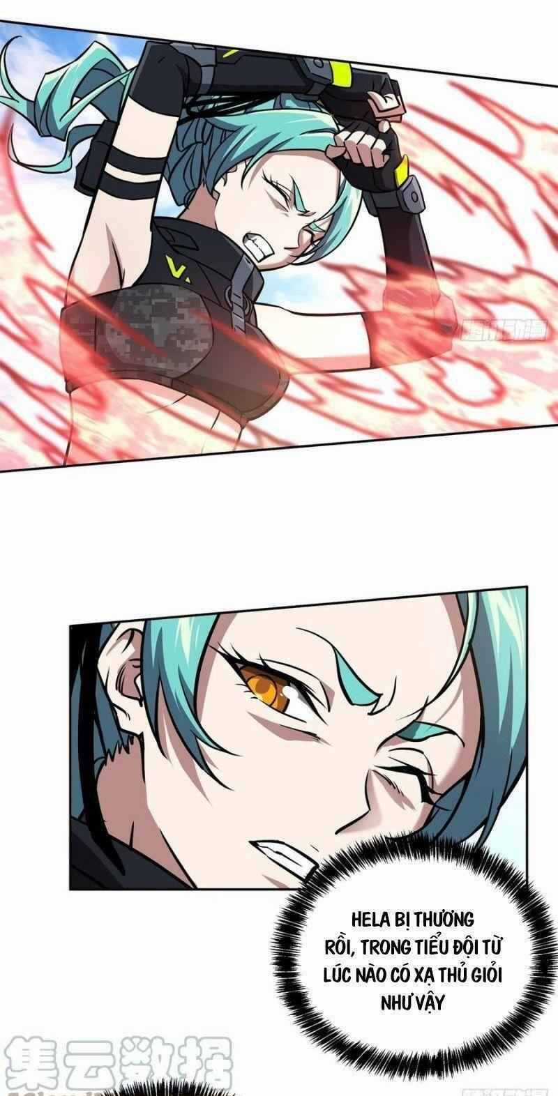 Thợ Máy Siêu Cấp Chapter 97 trang 1