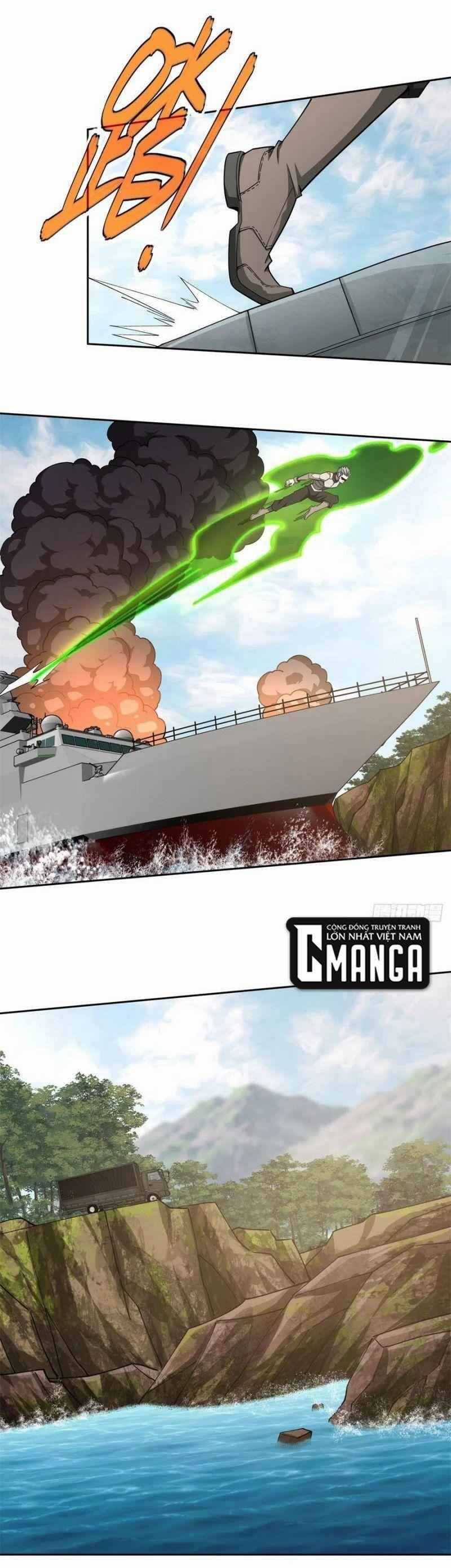 Thợ Máy Siêu Cấp Chapter 98 trang 0