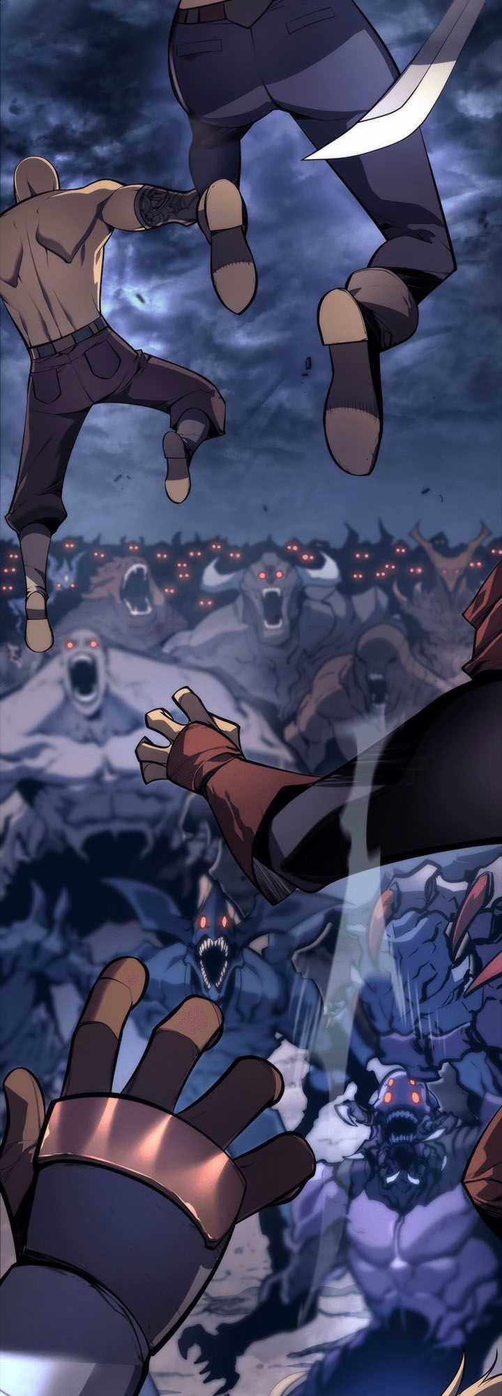 Thợ Rèn Huyền Thoại Chương 0 trang 12