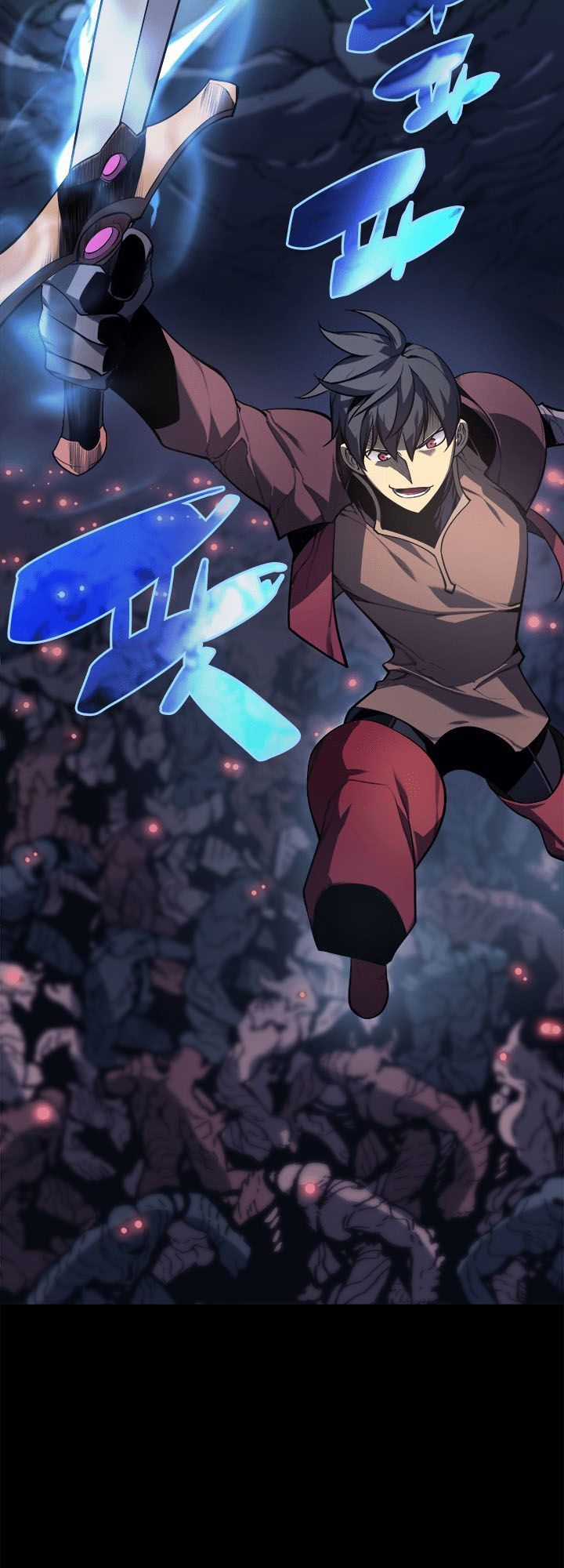 Thợ Rèn Huyền Thoại Chương 0 trang 22