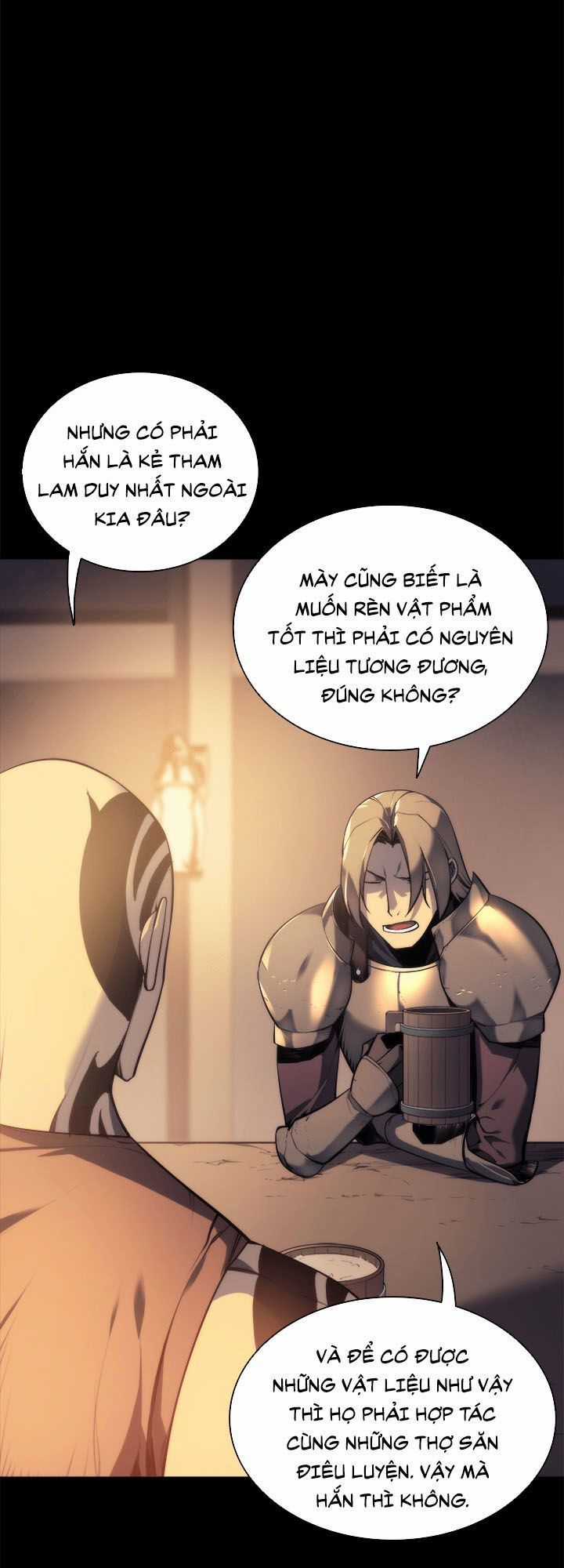 Thợ Rèn Huyền Thoại Chương 0 trang 3