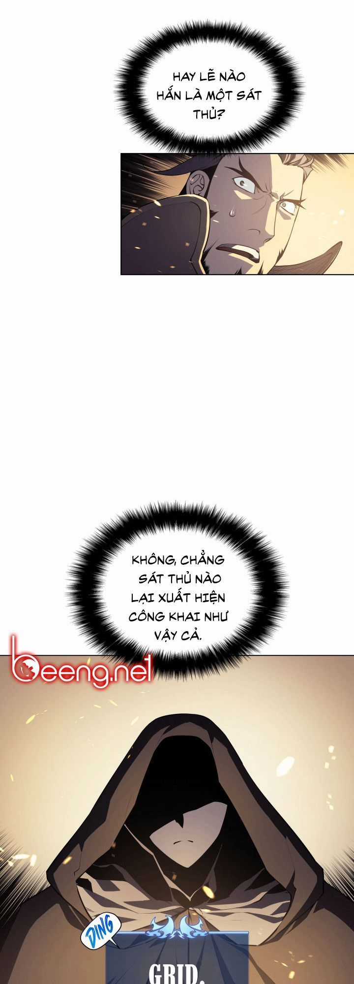 Thợ Rèn Huyền Thoại Chương 1 trang 13