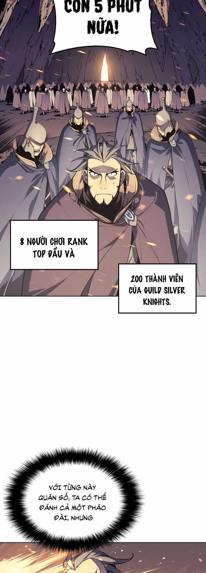 Thợ Rèn Huyền Thoại Chương 1 trang 2