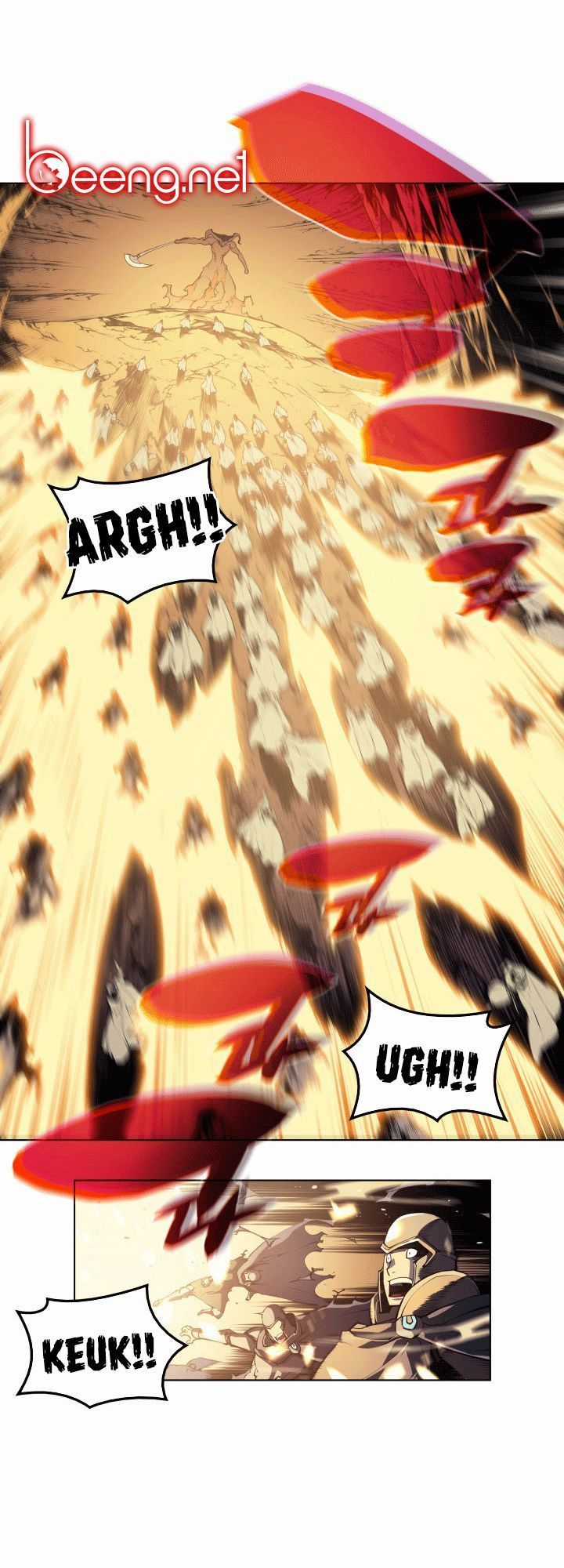 Thợ Rèn Huyền Thoại Chương 1 trang 30