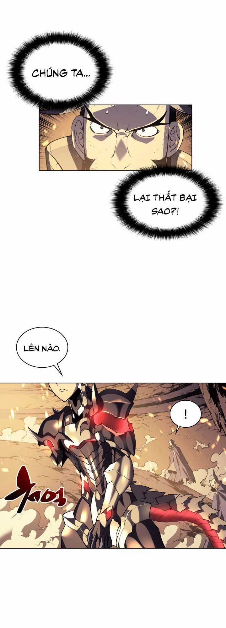 Thợ Rèn Huyền Thoại Chương 1 trang 33